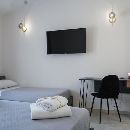 Thalassa Rooms Avola Eksteriør bilde