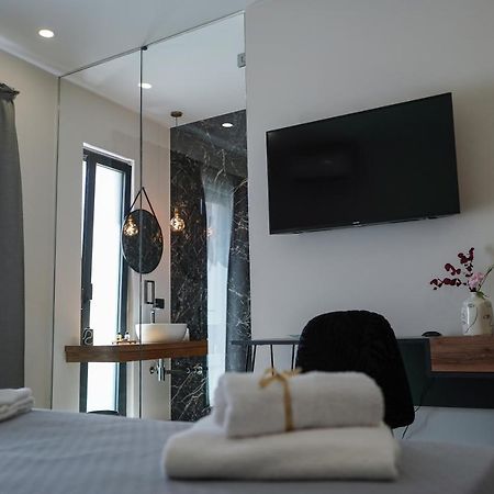 Thalassa Rooms Avola Eksteriør bilde