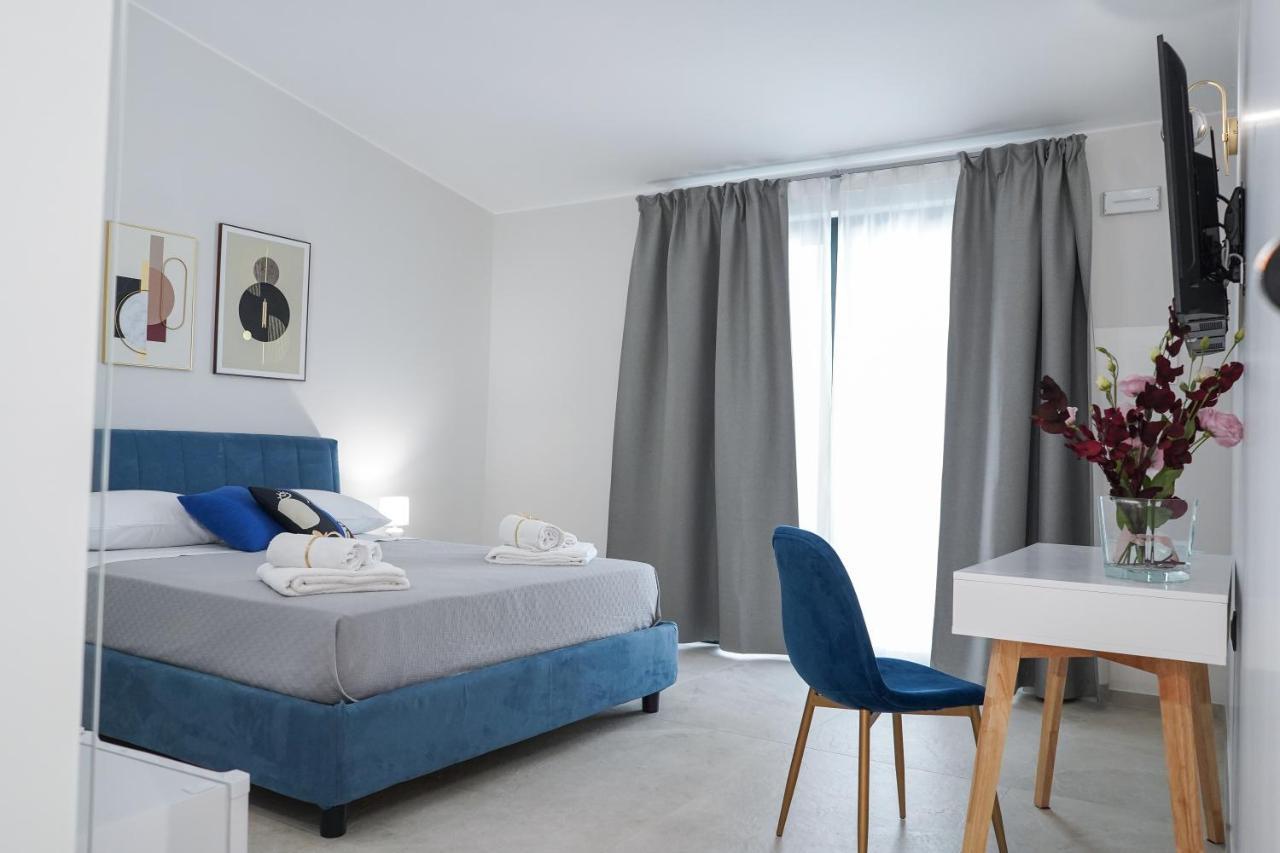 Thalassa Rooms Avola Eksteriør bilde