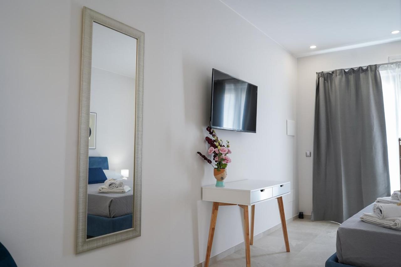 Thalassa Rooms Avola Eksteriør bilde