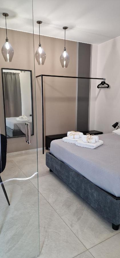 Thalassa Rooms Avola Eksteriør bilde